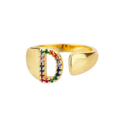 Ring – A to Z Spark - Milenalu - Dein Schmuck - schmuck kaufen