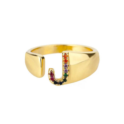 Ring – A to Z Spark - Milenalu - Dein Schmuck - schmuck kaufen