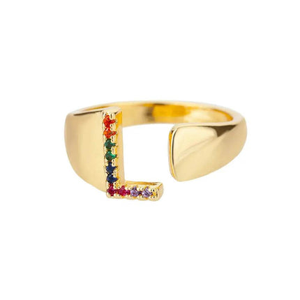 Ring – A to Z Spark - Milenalu - Dein Schmuck - schmuck kaufen