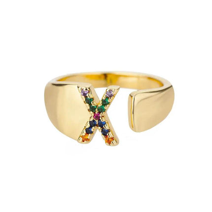 Ring – A to Z Spark - Milenalu - Dein Schmuck - schmuck kaufen