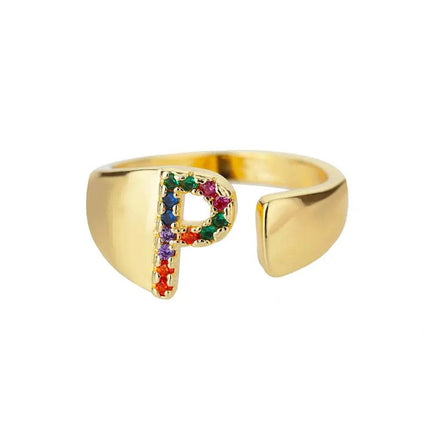 Ring – A to Z Spark - Milenalu - Dein Schmuck - schmuck kaufen