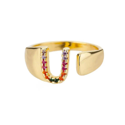 Ring – A to Z Spark - Milenalu - Dein Schmuck - schmuck kaufen