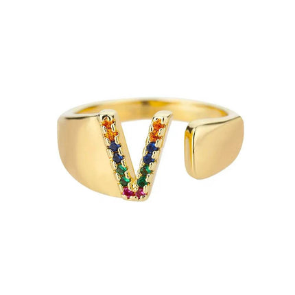 Ring – A to Z Spark - Milenalu - Dein Schmuck - schmuck kaufen