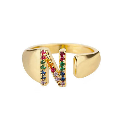 Ring – A to Z Spark - Milenalu - Dein Schmuck - schmuck kaufen