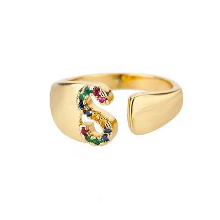 Ring – A to Z Spark - Milenalu - Dein Schmuck - schmuck kaufen