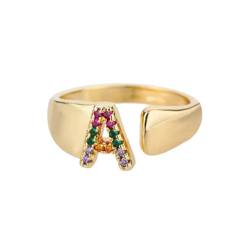 Ring – A to Z Spark - Milenalu - Dein Schmuck - schmuck kaufen