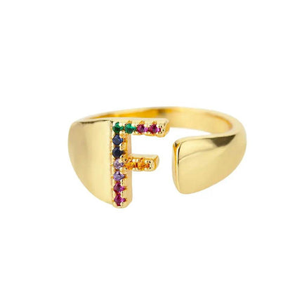 Ring – A to Z Spark - Milenalu - Dein Schmuck - schmuck kaufen