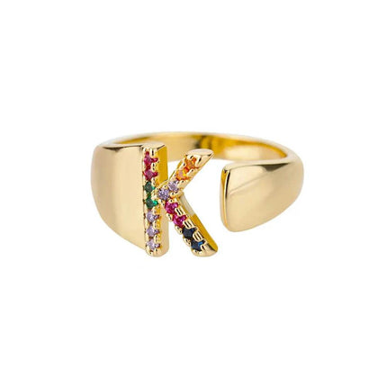 Ring – A to Z Spark - Milenalu - Dein Schmuck - schmuck kaufen