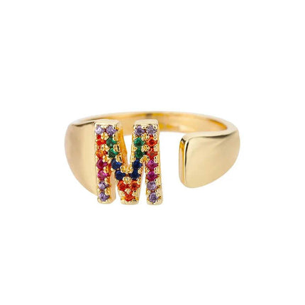 Ring – A to Z Spark - Milenalu - Dein Schmuck - schmuck kaufen