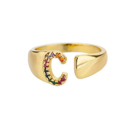 Ring – A to Z Spark - Milenalu - Dein Schmuck - schmuck kaufen