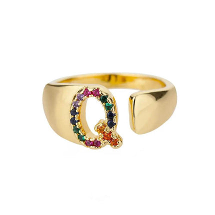 Ring – A to Z Spark - Milenalu - Dein Schmuck - schmuck kaufen