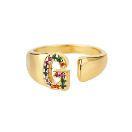 Ring – A to Z Spark - Milenalu - Dein Schmuck - schmuck kaufen