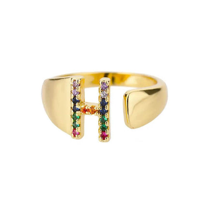 Ring – A to Z Spark - Milenalu - Dein Schmuck - schmuck kaufen