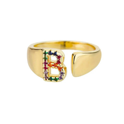 Ring – A to Z Spark - Milenalu - Dein Schmuck - schmuck kaufen