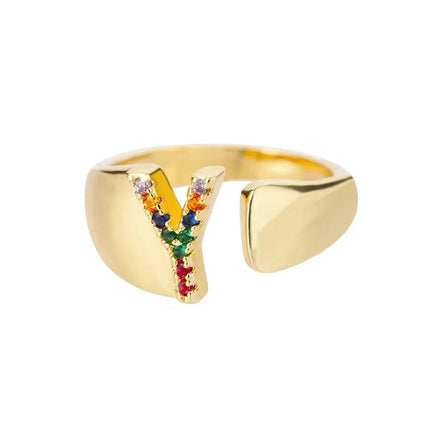 Ring – A to Z Spark - Milenalu - Dein Schmuck - schmuck kaufen