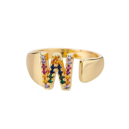 Ring – A to Z Spark - Milenalu - Dein Schmuck - schmuck kaufen