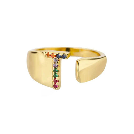 Ring – A to Z Spark - Milenalu - Dein Schmuck - schmuck kaufen