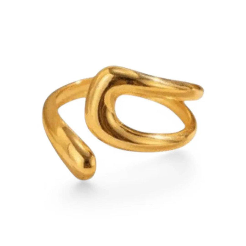 Ring - Steel Bold - Milenalu - Dein Schmuck - schmuck kaufen