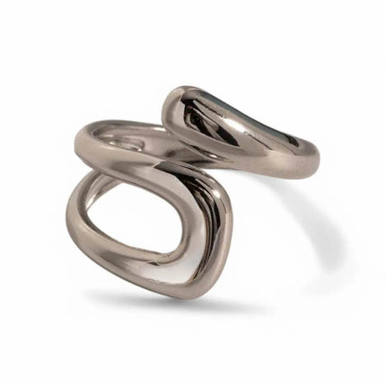 Ring - Steel Bold - Milenalu - Dein Schmuck - schmuck kaufen
