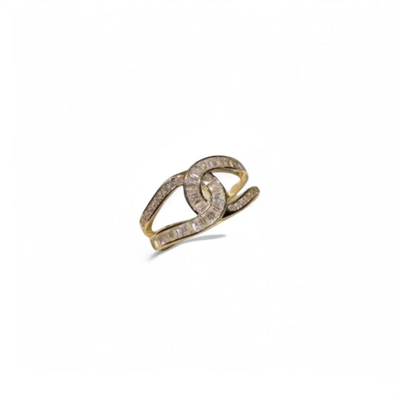 Ring - Élégance Pure - Milenalu - Dein Schmuck - schmuck kaufen