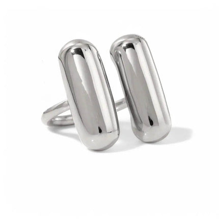 Ring - Geometric Luxe - Milenalu - Dein Schmuck - schmuck kaufen