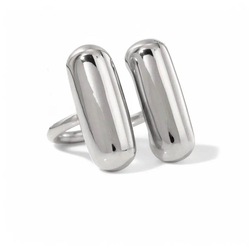 Ring - Geometric Luxe - Milenalu - Dein Schmuck - schmuck kaufen