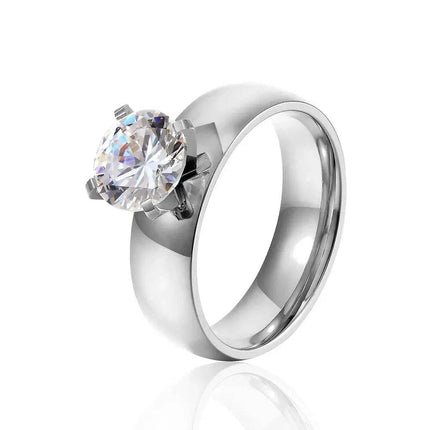 Ring – LuxeSteel - Milenalu - Dein Schmuck - schmuck kaufen