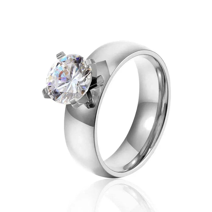 Ring – LuxeSteel - Milenalu - Dein Schmuck - schmuck kaufen