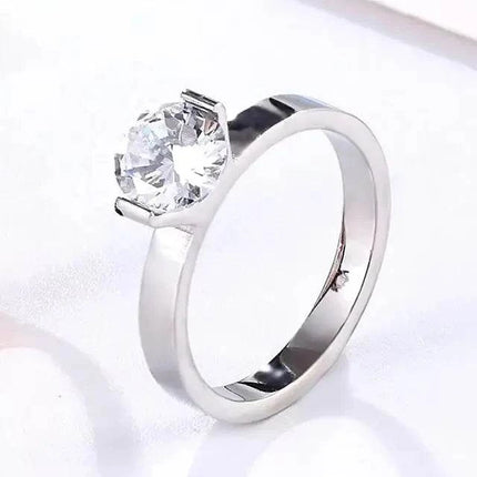 Ring – LuxeSteel - Milenalu - Dein Schmuck - schmuck kaufen