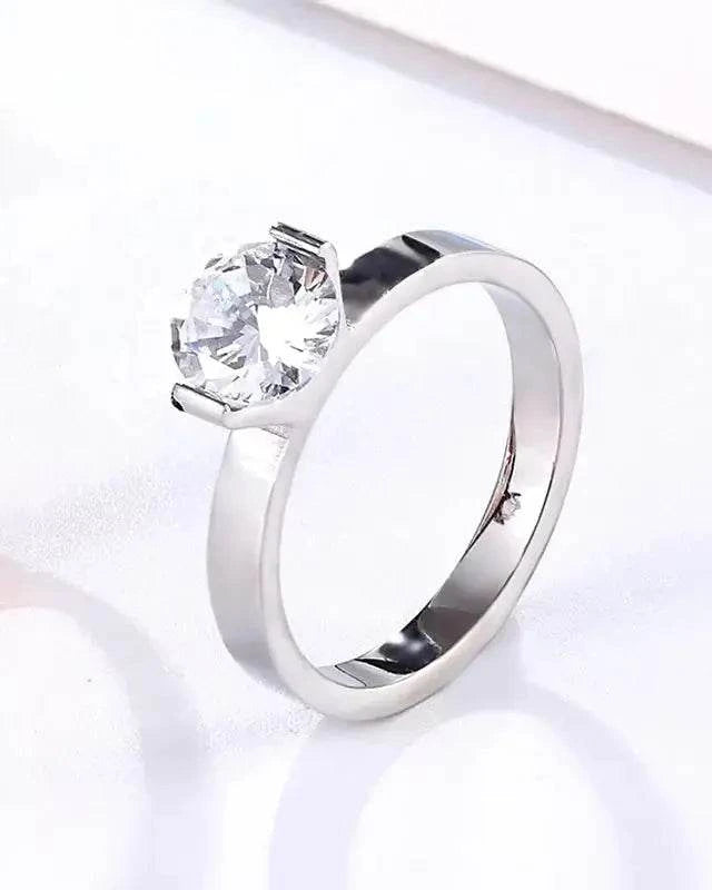 Ring – LuxeSteel - Milenalu - Dein Schmuck - schmuck kaufen