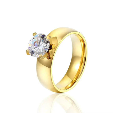 Ring – LuxeSteel - Milenalu - Dein Schmuck - schmuck kaufen