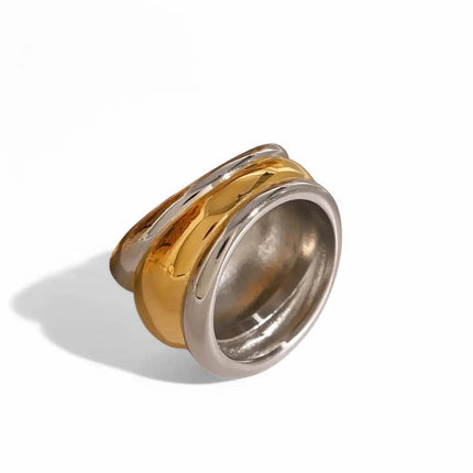 Ring – Layered Grace Milenalu Schmuck kaufen