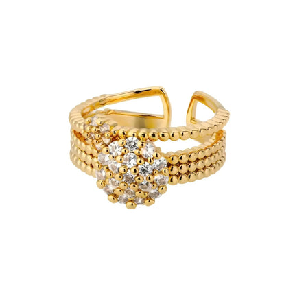 Ring – Petal Glow - Milenalu - Dein Schmuck - schmuck kaufen