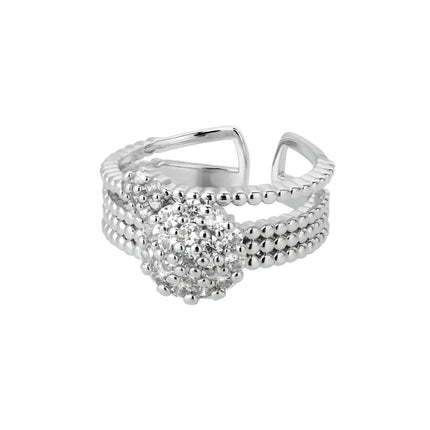 Ring – Petal Glow - Milenalu - Dein Schmuck - schmuck kaufen