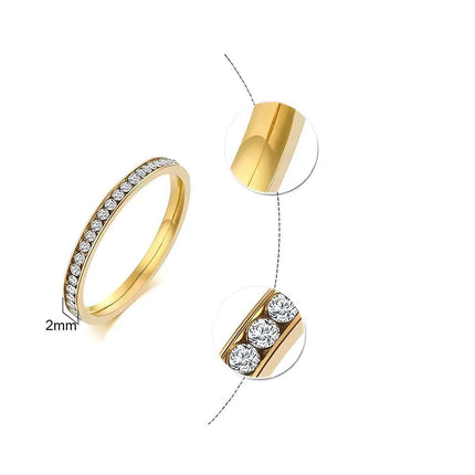 Ring – Radiant 2 - Milenalu - Dein Schmuck - schmuck kaufen