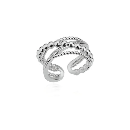 Ring – Vortex Pearl - Milenalu - Dein Schmuck - schmuck kaufen