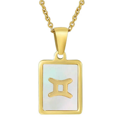 Halskette – Sternzeichen 18 Karat Milenalu Schmuck kaufen