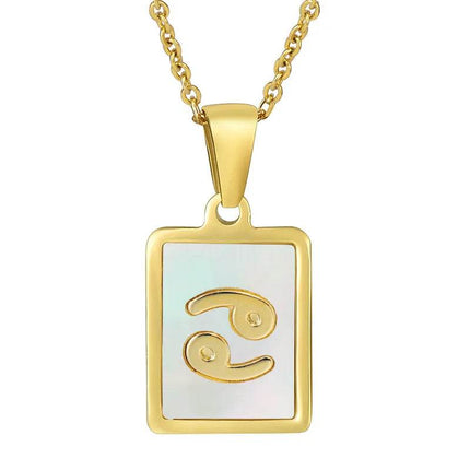 Halskette – Sternzeichen 18 Karat Milenalu Schmuck kaufen