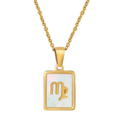 Halskette – Sternzeichen 18 Karat Milenalu Schmuck kaufen