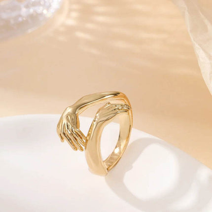 Ring - Embrace Me - Milenalu - Dein Schmuck - schmuck kaufen