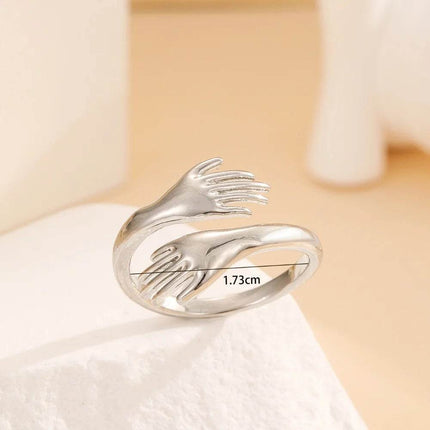 Ring - Embrace Me - Milenalu - Dein Schmuck - schmuck kaufen