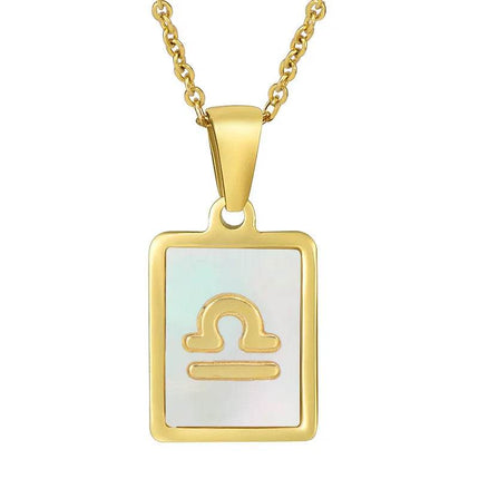 Halskette – Sternzeichen 18 Karat Milenalu Schmuck kaufen