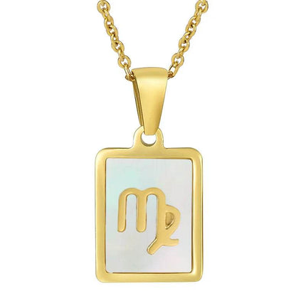 Halskette – Sternzeichen 18 Karat Milenalu Schmuck kaufen