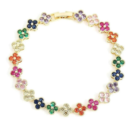 Armband – Dopamin Flower - Milenalu - Dein Schmuck - schmuck kaufen