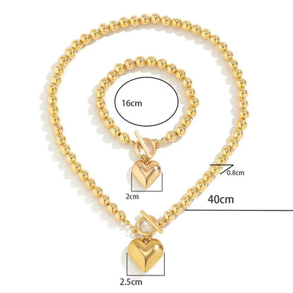 Schmuckset – Shiny Pair Milenalu Schmuck kaufen