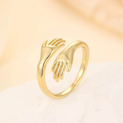 Ring - Embrace Me - Milenalu - Dein Schmuck - schmuck kaufen