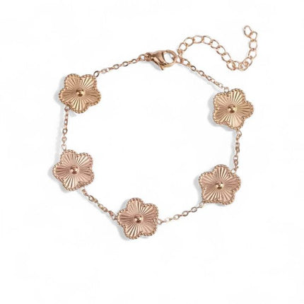 Armband – Blossom Clover - Milenalu - Dein Schmuck - schmuck kaufen