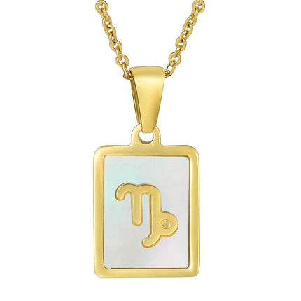 Halskette – Sternzeichen 18 Karat Milenalu Schmuck kaufen