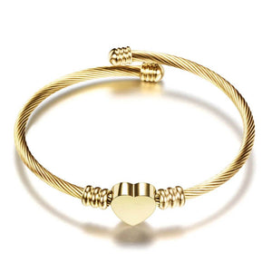 Armband - Coeur Lumière - Milenalu - Dein Schmuck - schmuck kaufen