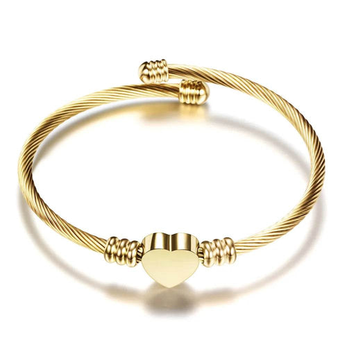 Armband - Coeur Lumière - Milenalu - Dein Schmuck - schmuck kaufen